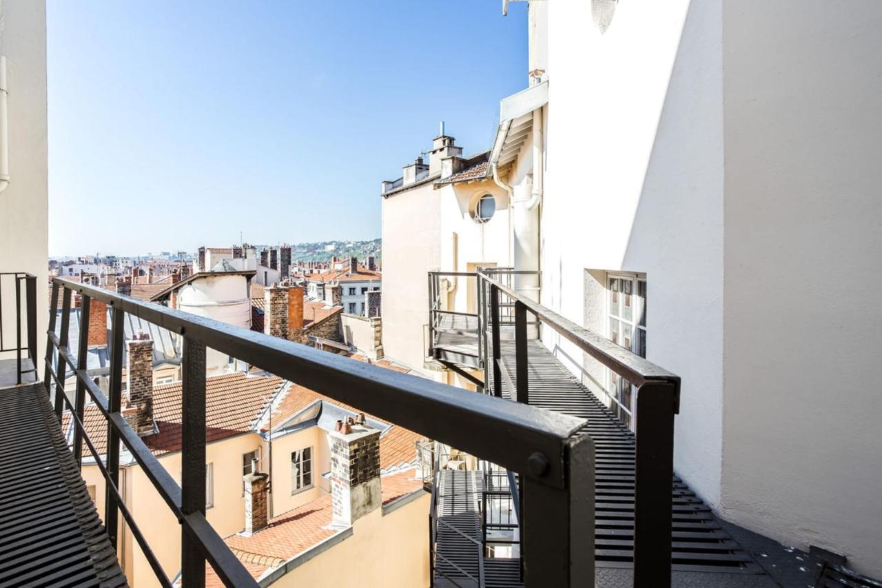 Appartement Des Jacobins - Lyon - Welkeys Exterior photo